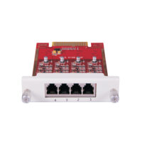 ماژول مرکز تلفن زایکو مدل CooVox 4FXO