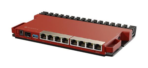 روتر میکروتیک مدل L009UiGS-RM