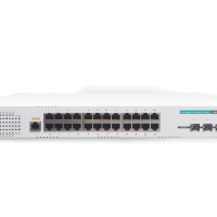 سوئیچ شبکه PoE کی دی تی مدل KP-2404H5SM3U