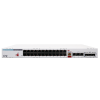 سوئیچ شبکه PoE کی دی تی مدلKP-2407H3SFT