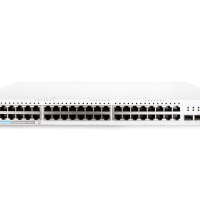 سوئیچ شبکه PoE کی دی تی مدل KP-4804H4SMU