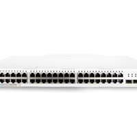 سوئیچ شبکه PoE کی دی تی مدل KP-4804H5SM3U